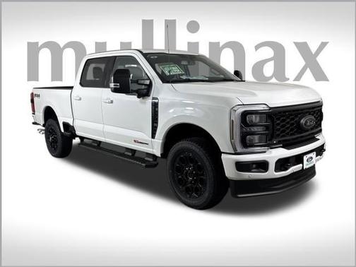 2025 Ford F-350 Lariat Super Duty