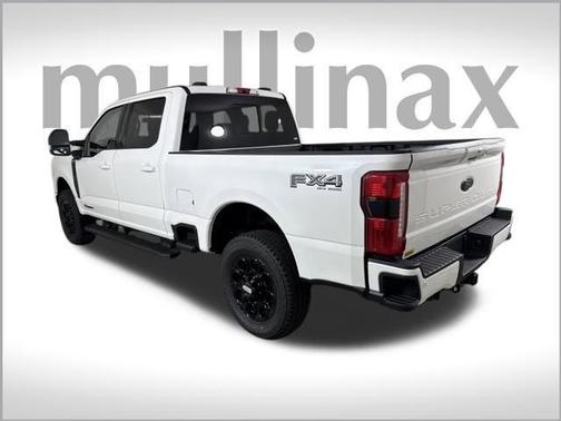 2025 Ford F-350 Lariat Super Duty