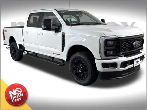 2025 Ford F-350 Lariat Super Duty