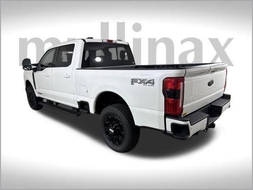 2025 Ford F-350 Lariat Super Duty