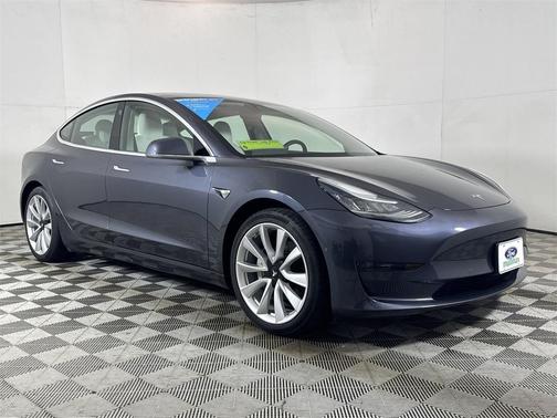 2020 Tesla Model 3 Standard Range Plus