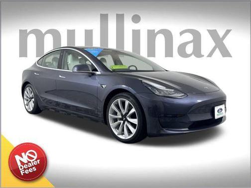 2020 Tesla Model 3 Standard Range Plus