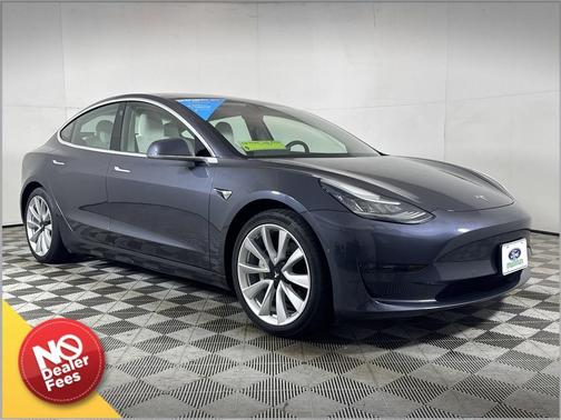 2020 Tesla Model 3 Standard Range Plus