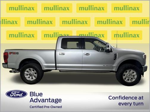 2022 Ford F-250 Platinum