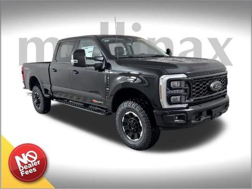 2025 Ford F-250 Lariat