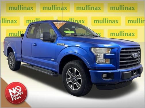 2015 Ford F-150 XLT