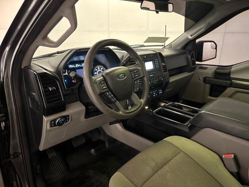 2015 Ford F-150 XL