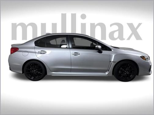 2020 Subaru WRX Limited