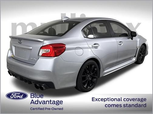 2020 Subaru WRX Limited