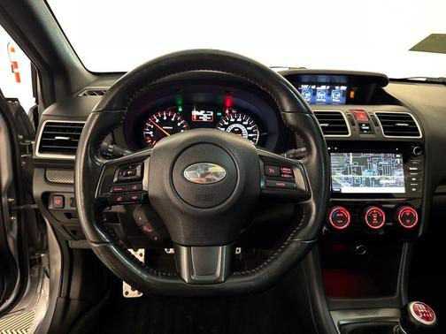 2020 Subaru WRX Limited