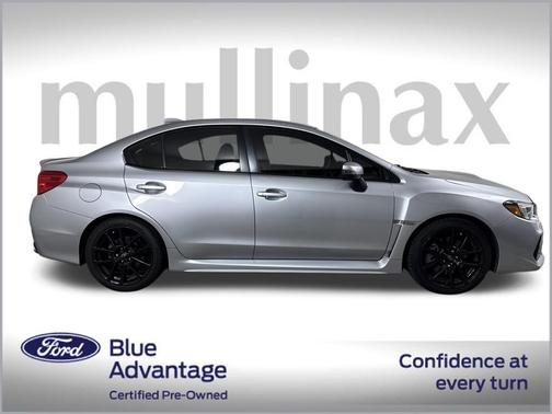 2020 Subaru WRX Limited