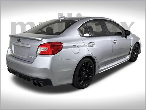 2020 Subaru WRX Limited