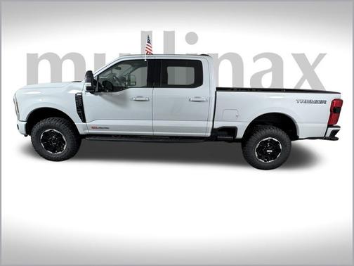 2025 Ford F-250 Lariat