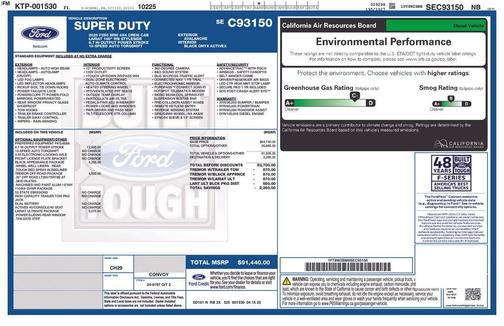 2025 Ford F-250 Lariat