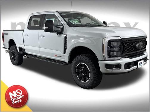 2025 Ford F-250 Lariat