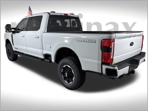 2025 Ford F-250 Lariat