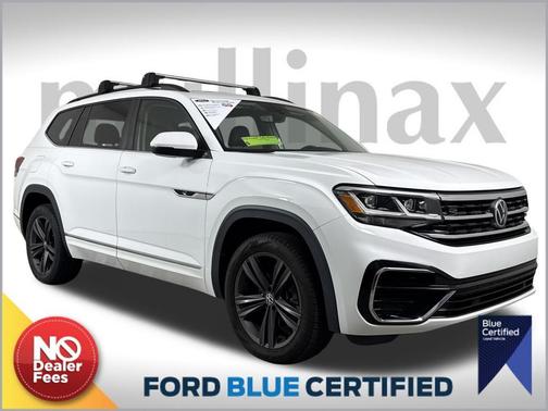 2021 Volkswagen Atlas 3.6 V6 SE w/ Technology R-Line