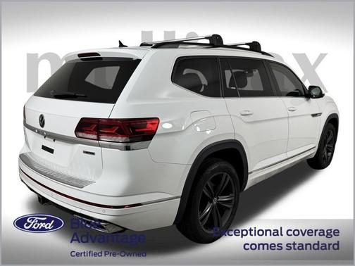 2021 Volkswagen Atlas 3.6 V6 SE w/ Technology R-Line