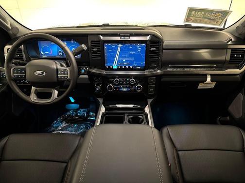 2025 Ford F-250 Lariat