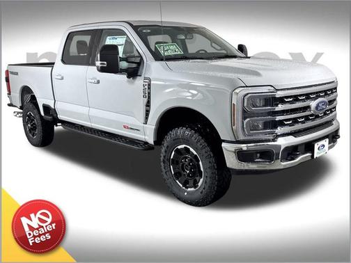 2025 Ford F-250 Lariat