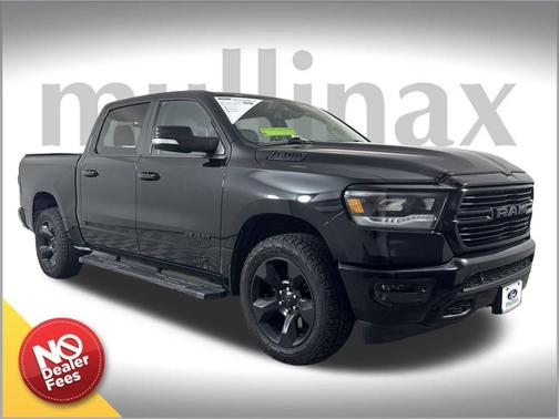 2019 RAM 1500 Big Horn
