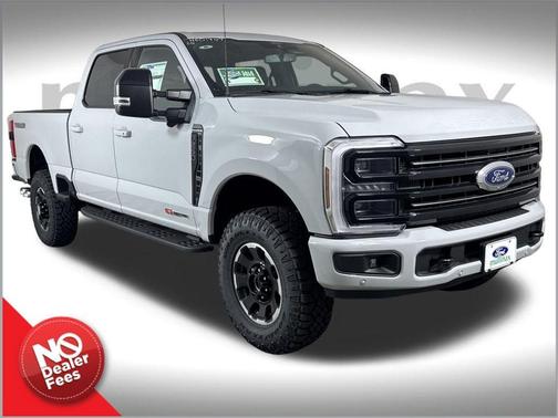 2025 Ford F-250 Platinum