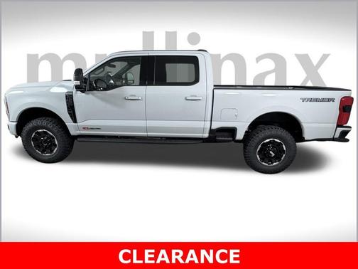 2025 Ford F-250 Platinum