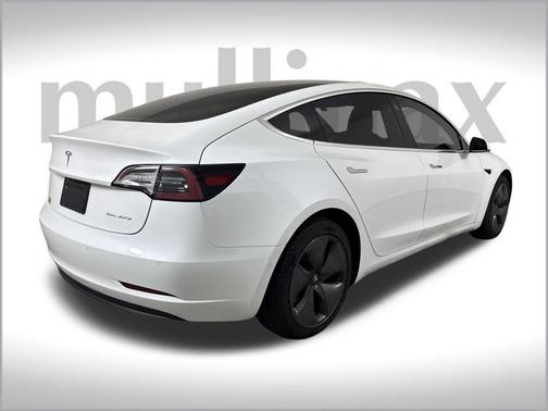2019 Tesla Model 3 Performance