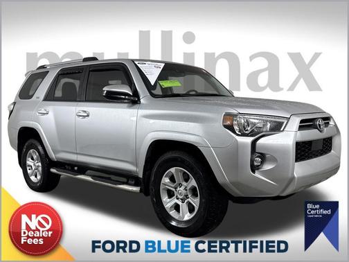 2022 Toyota 4Runner SR5