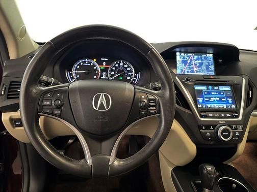 2014 Acura MDX 3.5L Technology Package