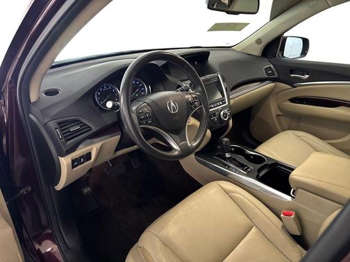 2014 Acura MDX 3.5L Technology Package
