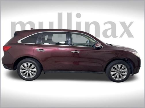 2014 Acura MDX 3.5L Technology Package