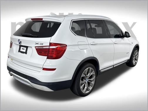 2015 BMW X3 xDrive28i