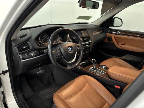 2015 BMW X3 xDrive28i