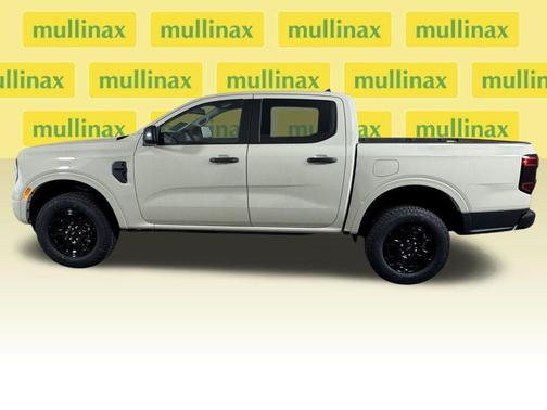 Beige 2026 Ford Ranger XLT