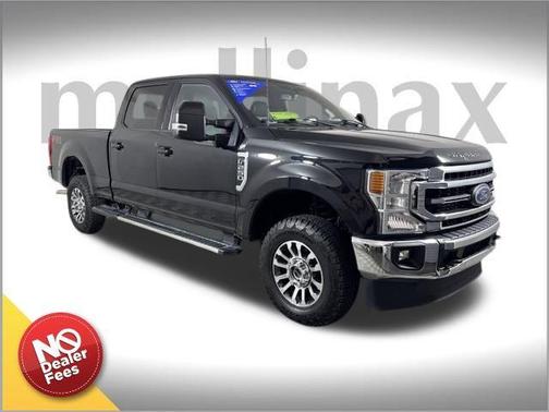2022 Ford F-250 Lariat