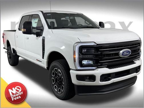 2026 Ford F-250 Platinum