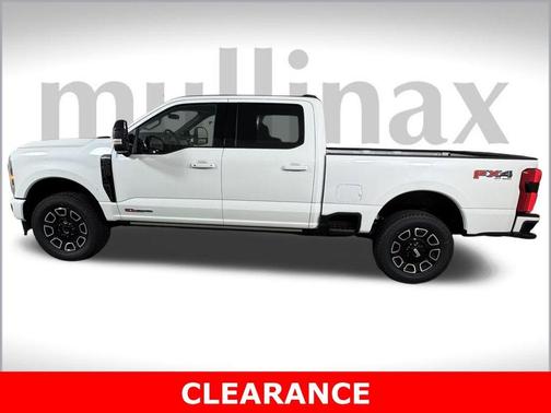 2026 Ford F-250 Platinum