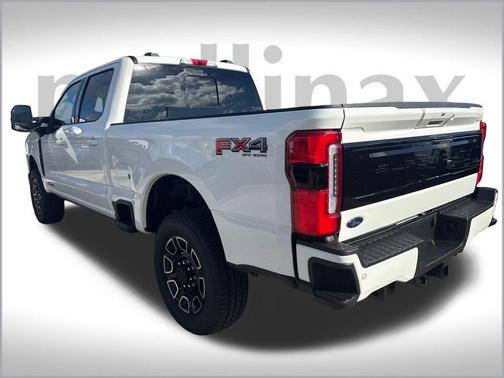 2026 Ford F-250 