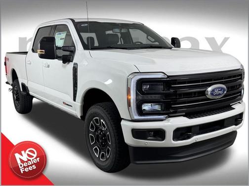 2026 Ford F-250 Platinum