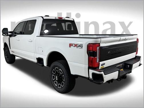 2026 Ford F-250 Platinum