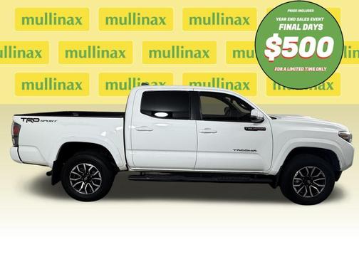 2021 Toyota Tacoma TRD Sport