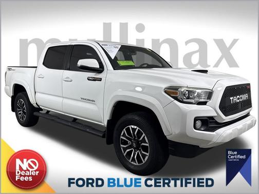 2021 Toyota Tacoma TRD Sport