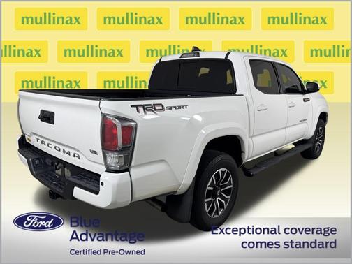 2021 Toyota Tacoma TRD Sport