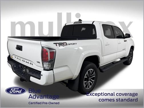 2021 Toyota Tacoma TRD Sport