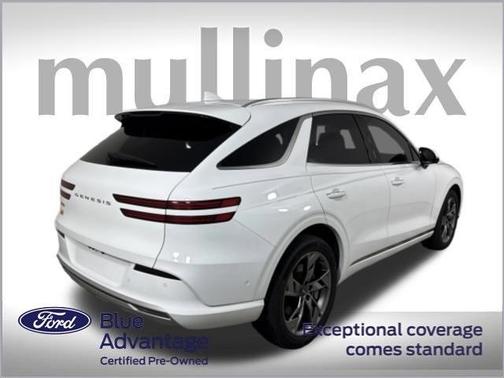 2024 Genesis Electrified GV70 Advanced