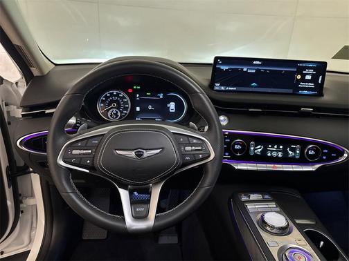 2024 Genesis Electrified GV70 Advanced