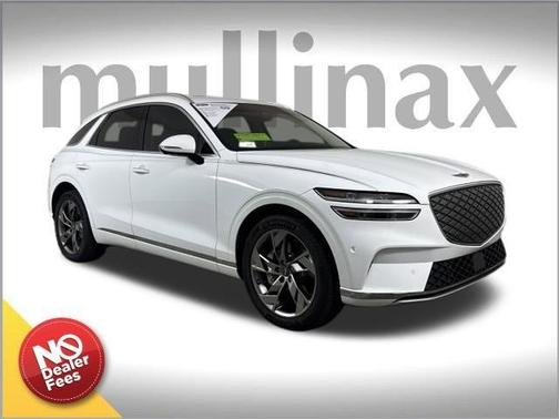 2024 Genesis Electrified GV70 Advanced