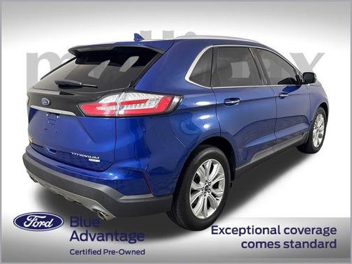 2020 Ford Edge Titanium