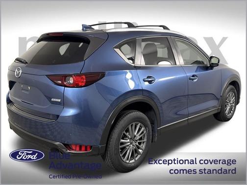 2017 Mazda CX-5 Touring